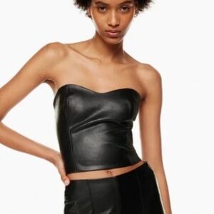 Aritzia ten by babaton Cindy bustier